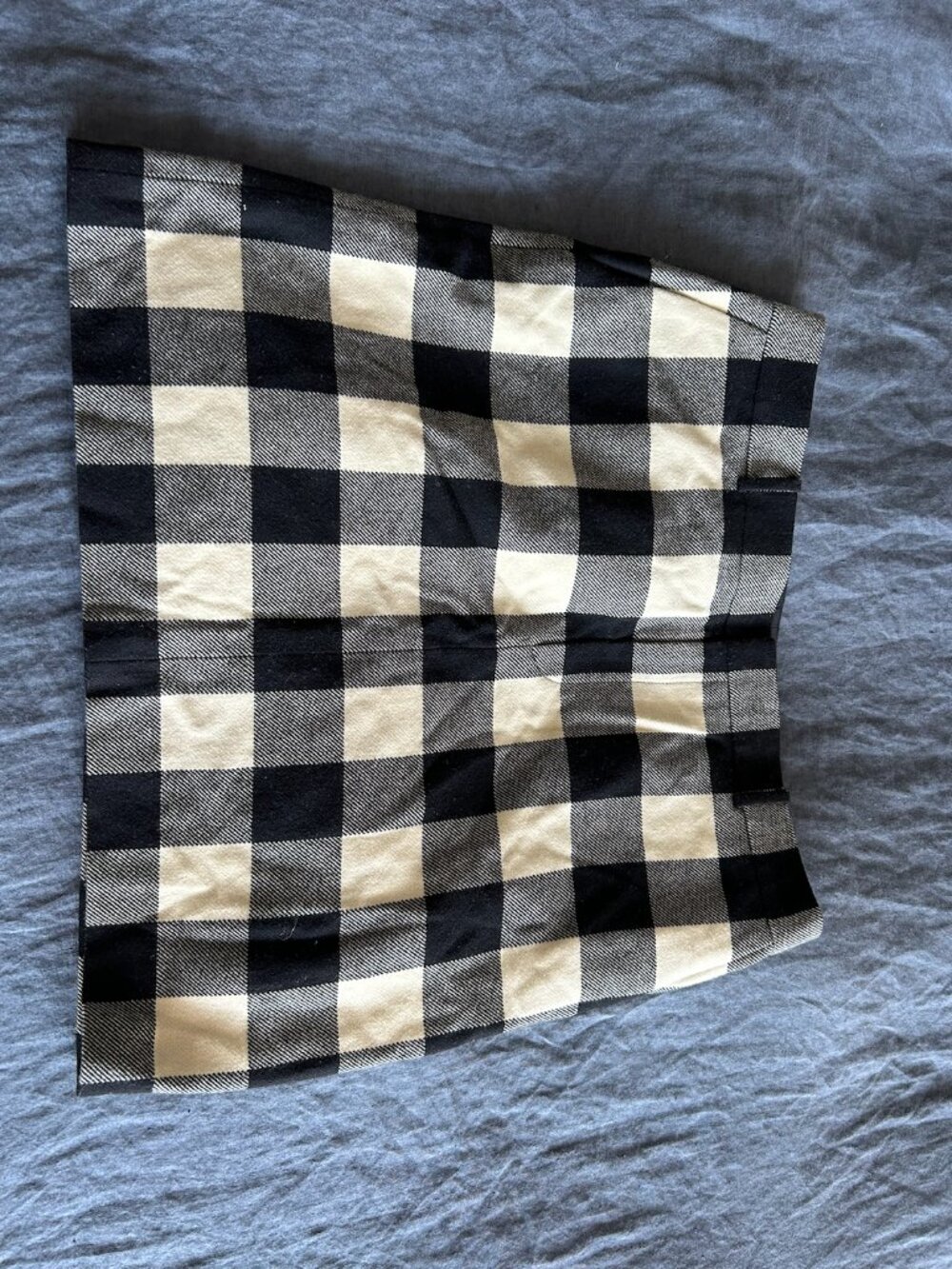 Ralph Lauren plaid skirt